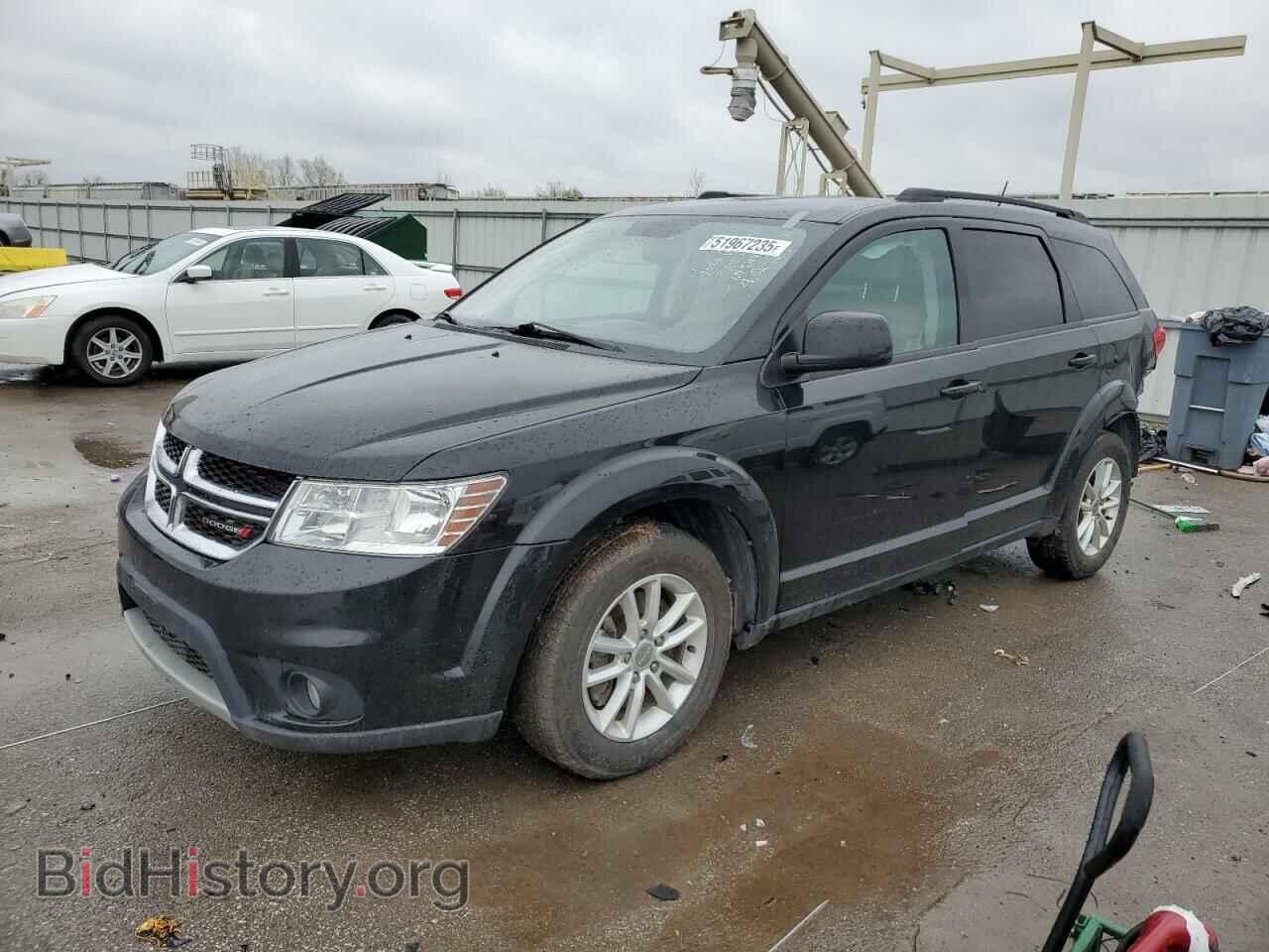 Photo 3C4PDCBB5HT675442 - DODGE JOURNEY 2017