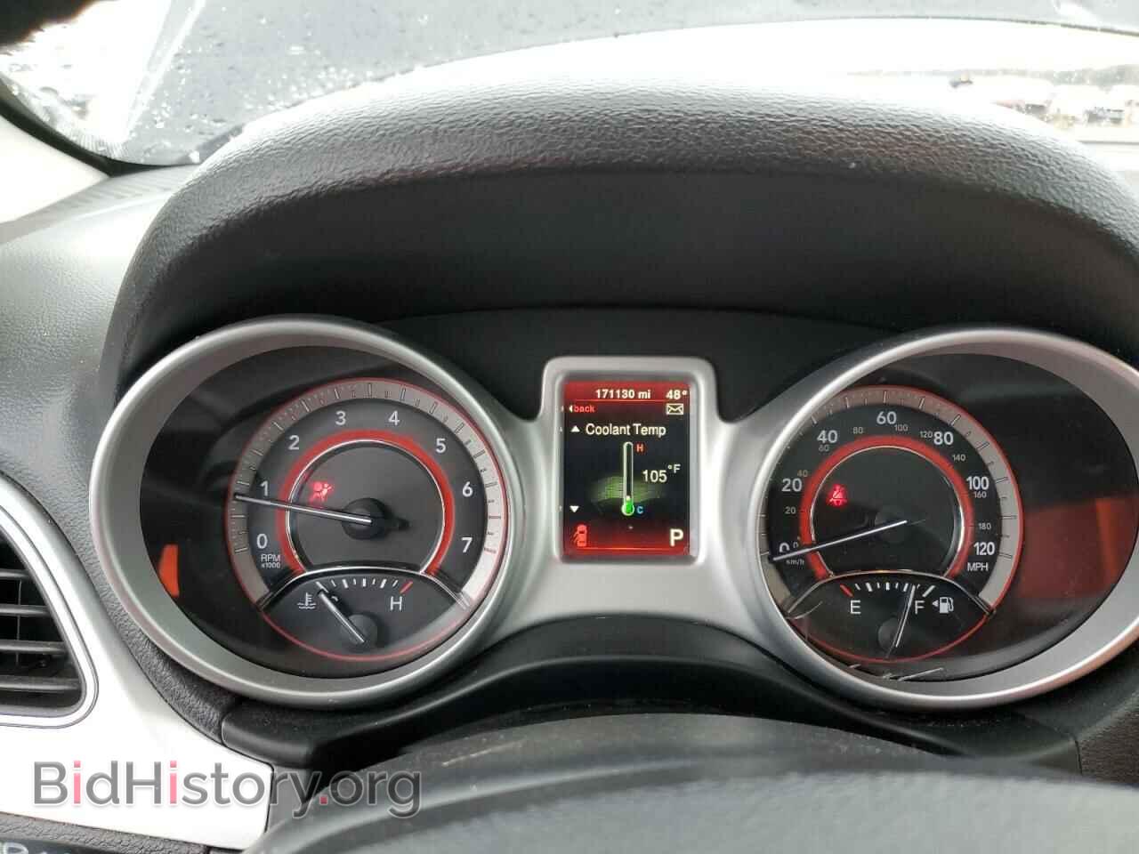 2017 DODGE JOURNEY - VIN: 3C4PDCBB5HT675442 - Photo 9