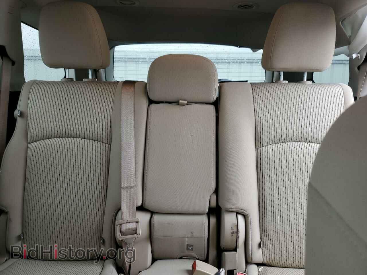 2017 DODGE JOURNEY - VIN: 3C4PDCBB5HT675442 - Photo 10