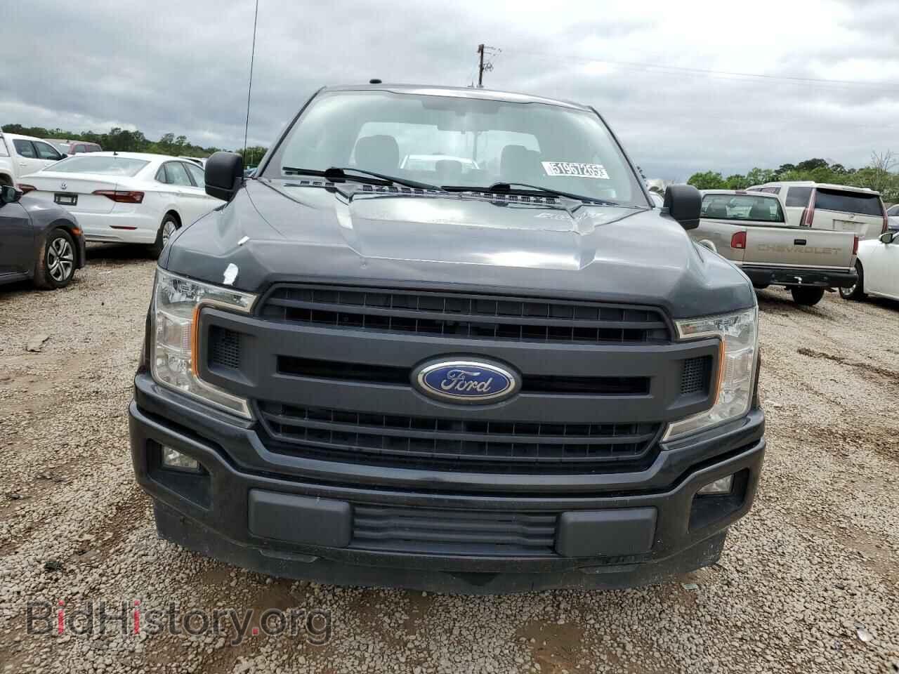 2018 FORD F-150 - VIN: 1FTEX1CB5JFC51972 - Фото 5
