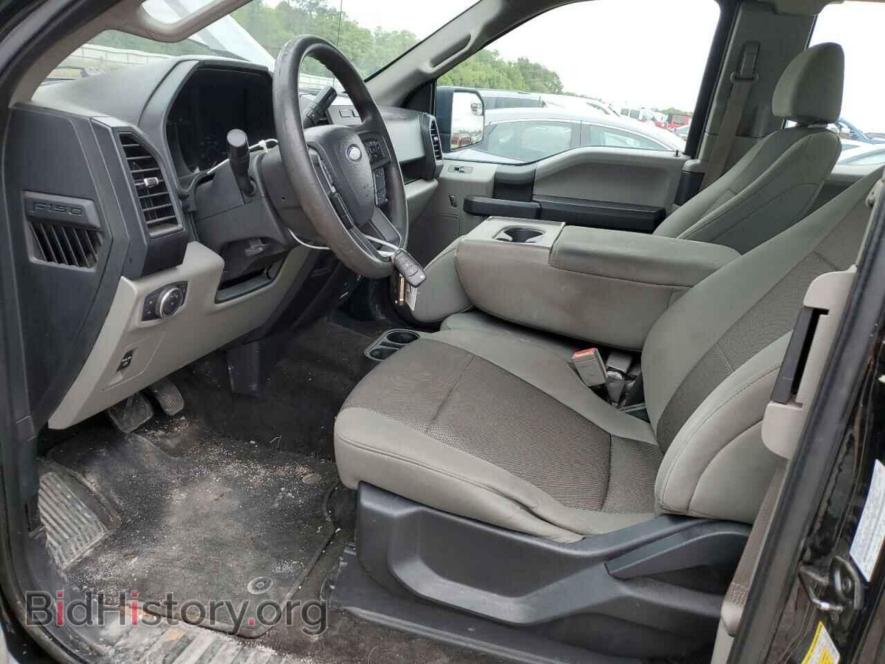 2018 FORD F-150 - VIN: 1FTEX1CB5JFC51972 - Фото 7