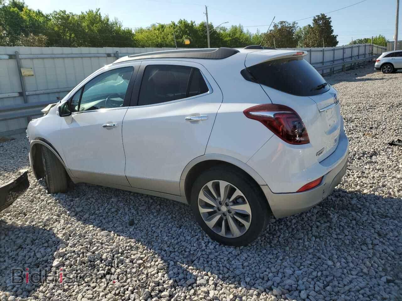 2019 BUICK ENCORE - VIN: KL4CJASBXKB717800 - Фото 2