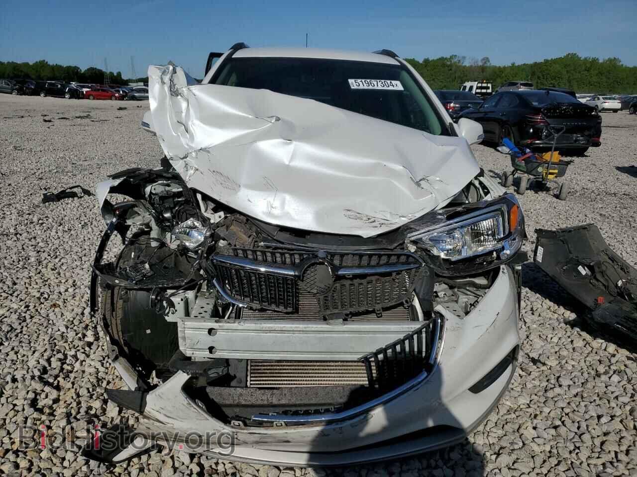 2019 BUICK ENCORE - VIN: KL4CJASBXKB717800 - Фото 5