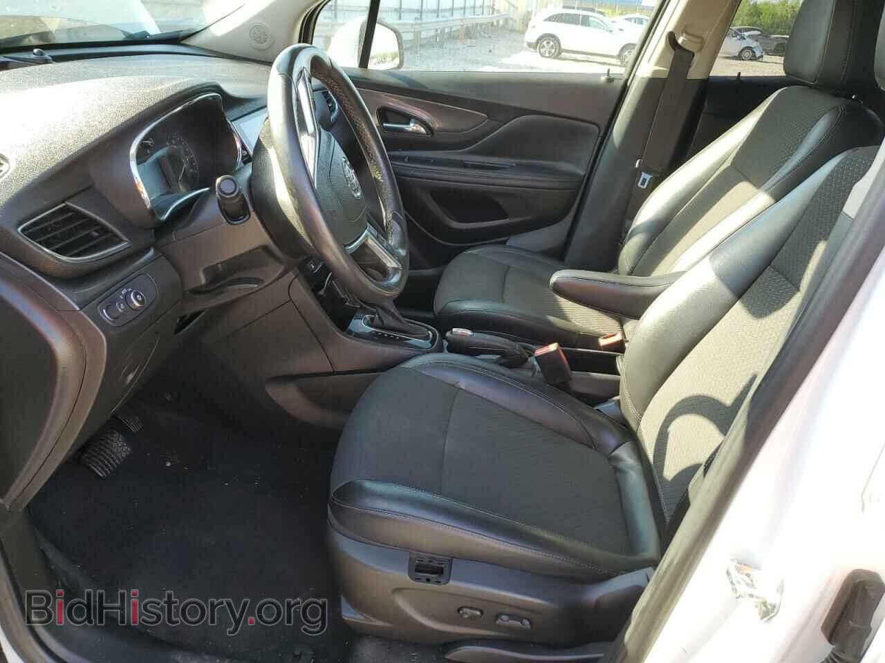 2019 BUICK ENCORE - VIN: KL4CJASBXKB717800 - Фото 7
