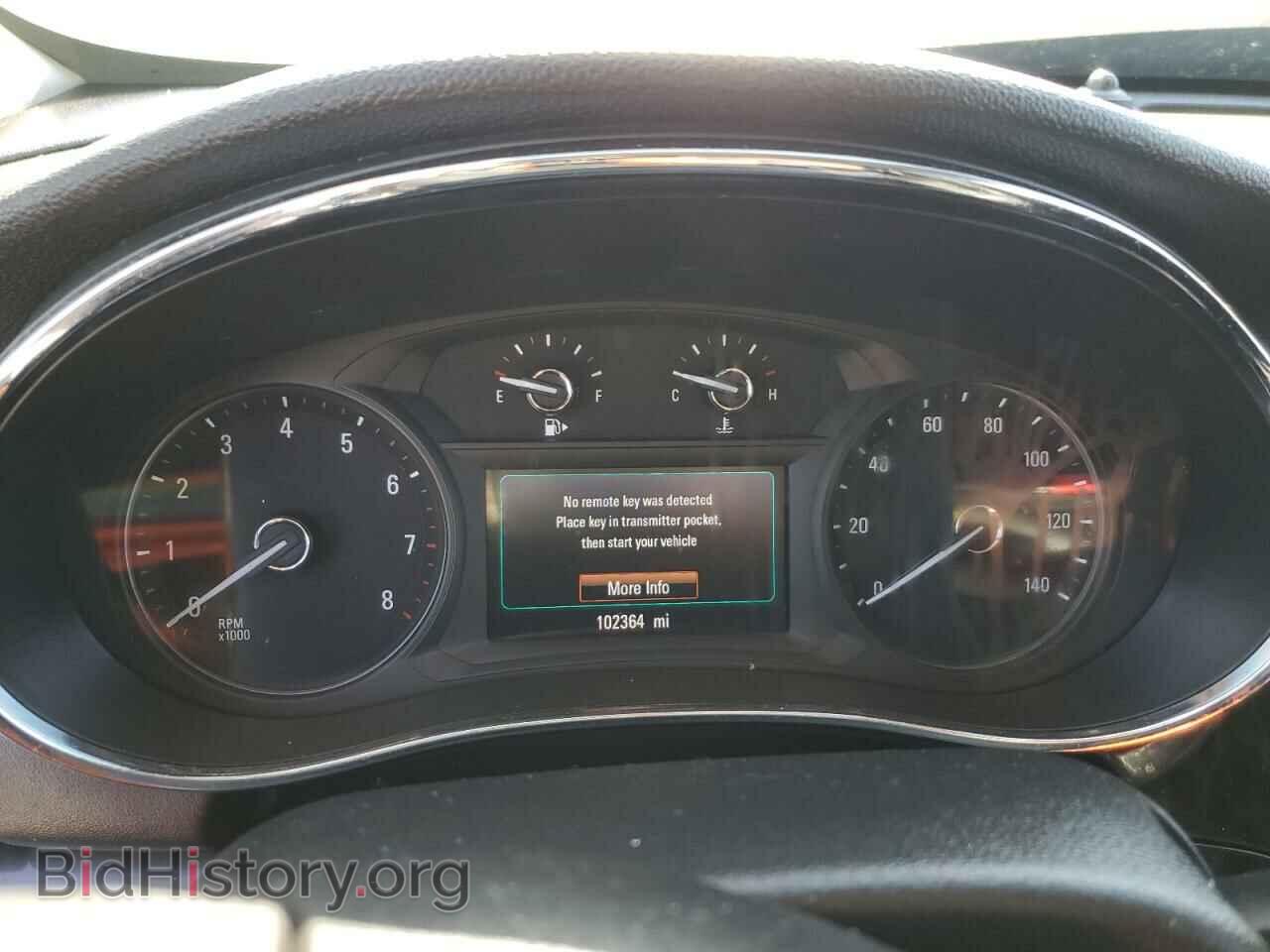 2019 BUICK ENCORE - VIN: KL4CJASBXKB717800 - Фото 9