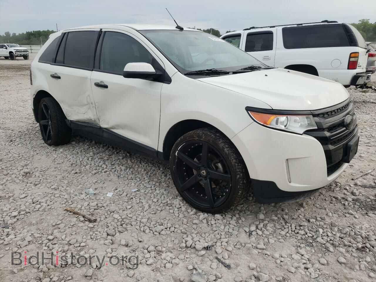 Photo 2FMDK4JC6DBC85024 - FORD EDGE 2013
