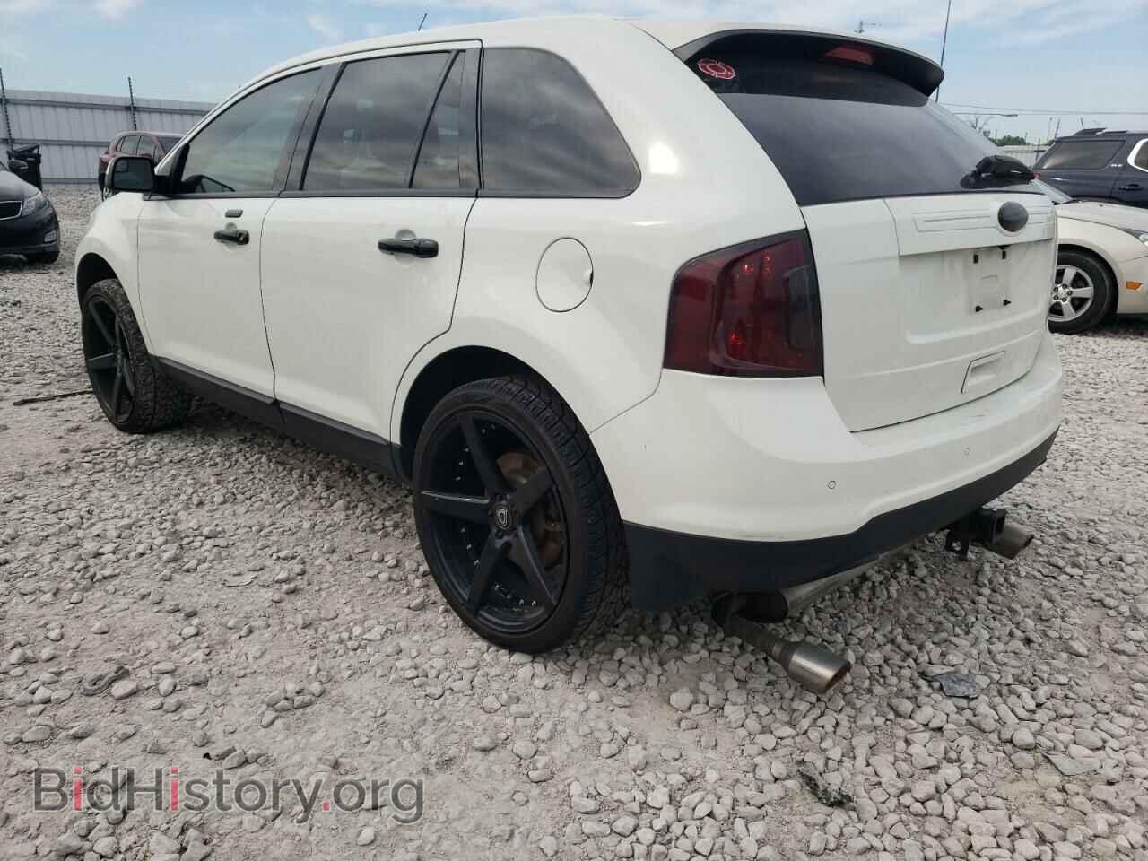 2013 FORD EDGE - VIN: 2FMDK4JC6DBC85024 - Фото 3