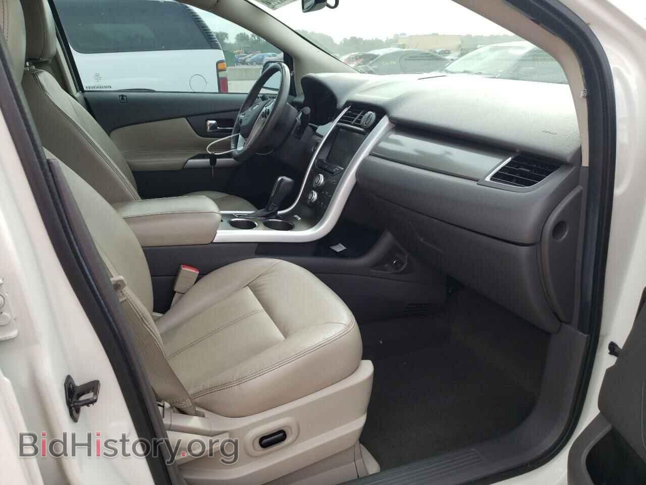 2013 FORD EDGE - VIN: 2FMDK4JC6DBC85024 - Фото 5