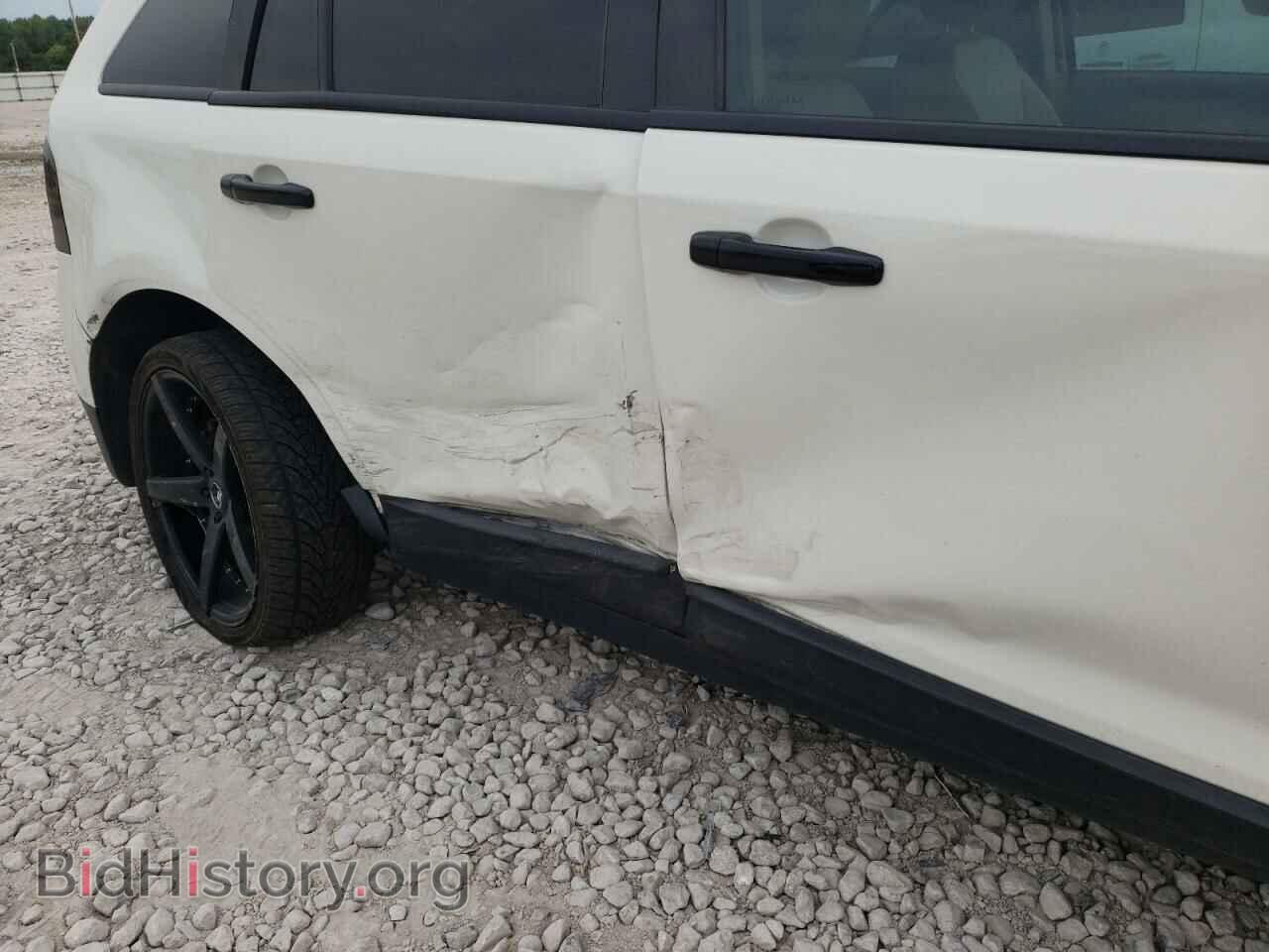 2013 FORD EDGE - VIN: 2FMDK4JC6DBC85024 - Фото 9
