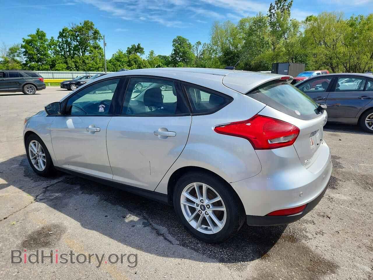 2016 FORD FOCUS - VIN: 1FADP3K23GL372413 - Photo 2