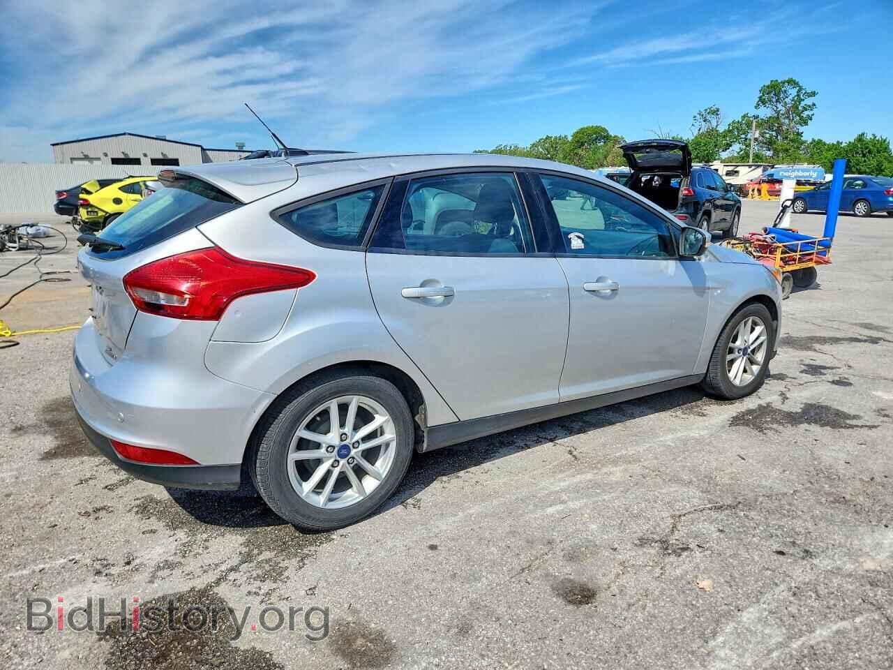 2016 FORD FOCUS - VIN: 1FADP3K23GL372413 - Photo 3