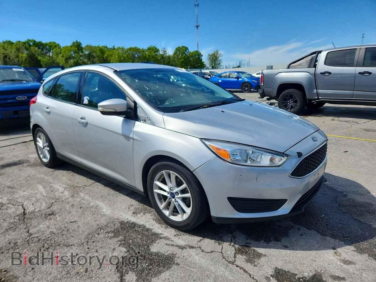 2016 FORD FOCUS - VIN: 1FADP3K23GL372413 - Photo 4