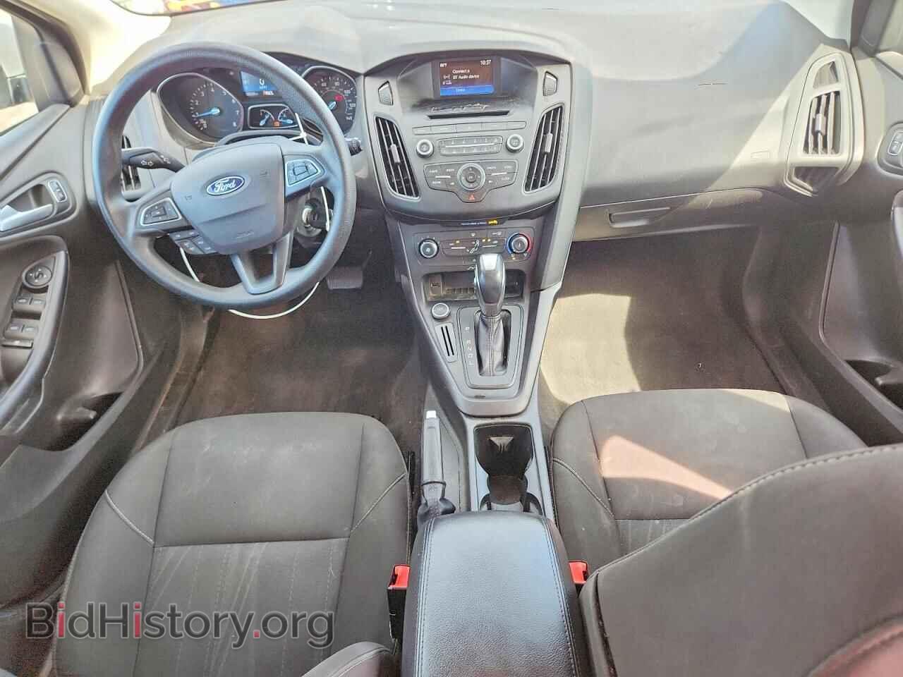 2016 FORD FOCUS - VIN: 1FADP3K23GL372413 - Photo 8