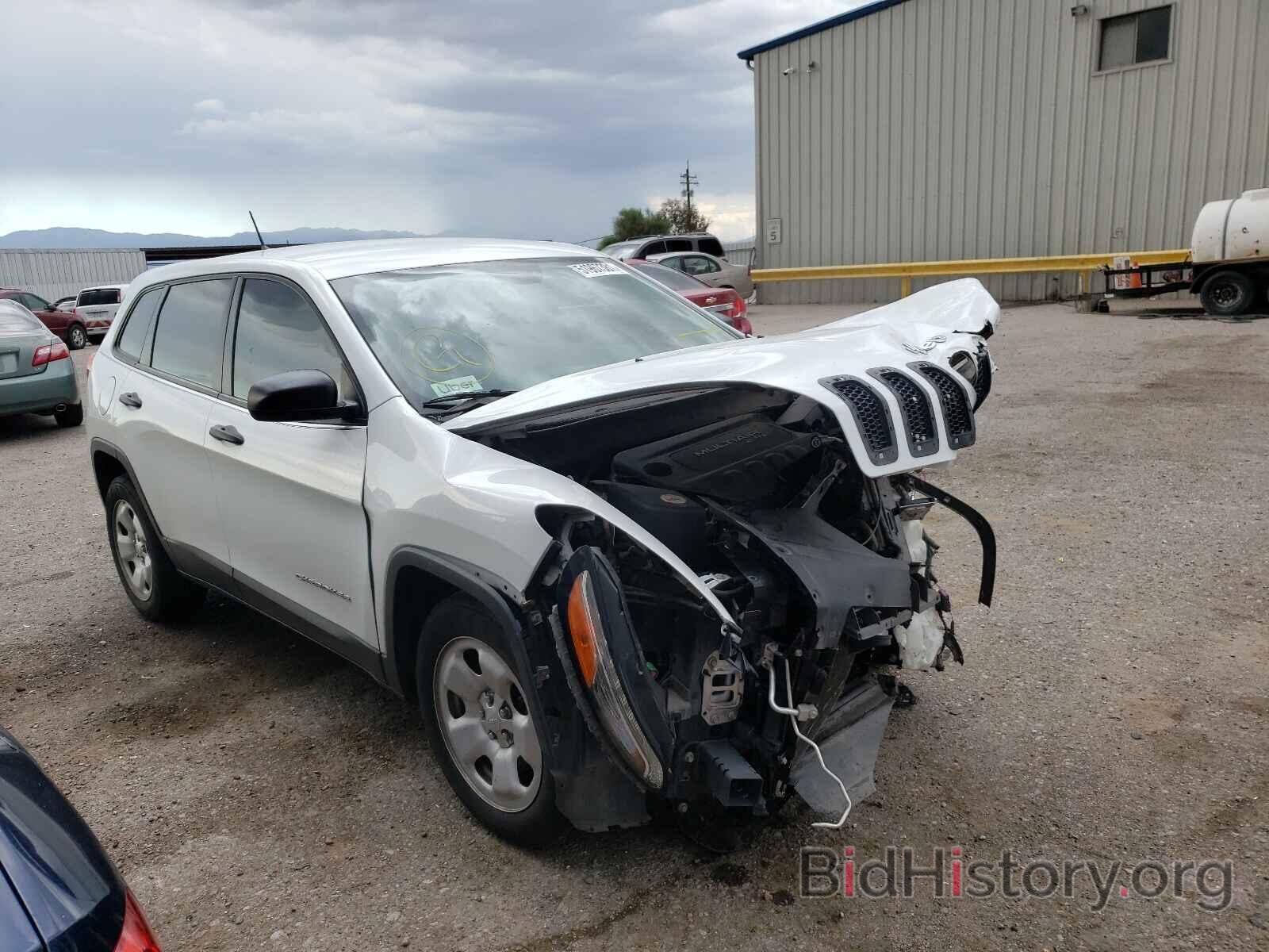 Photo 1C4PJLAB6FW721135 - JEEP CHEROKEE 2015