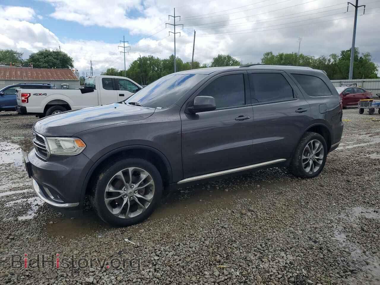 Photo 1C4RDJAG2FC786727 - DODGE DURANGO 2015