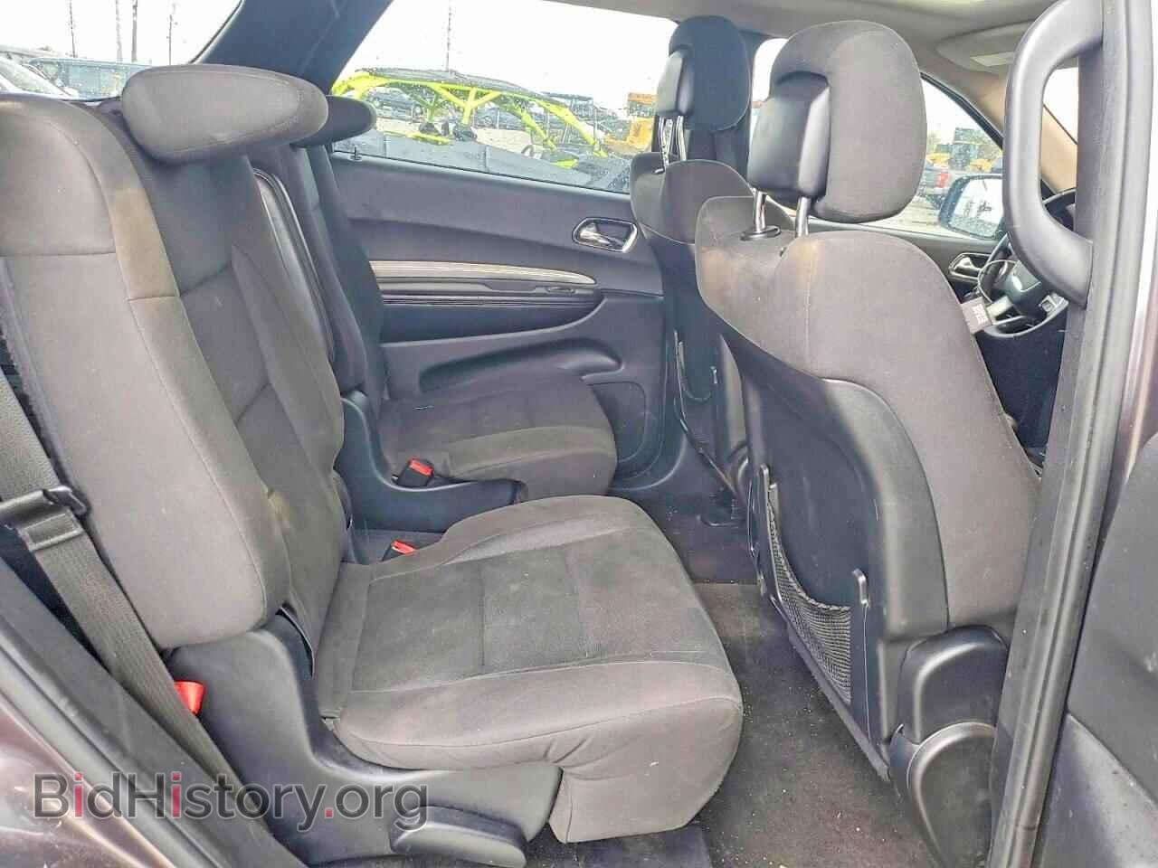 2015 DODGE DURANGO - VIN: 1C4RDJAG2FC786727 - Photo 11