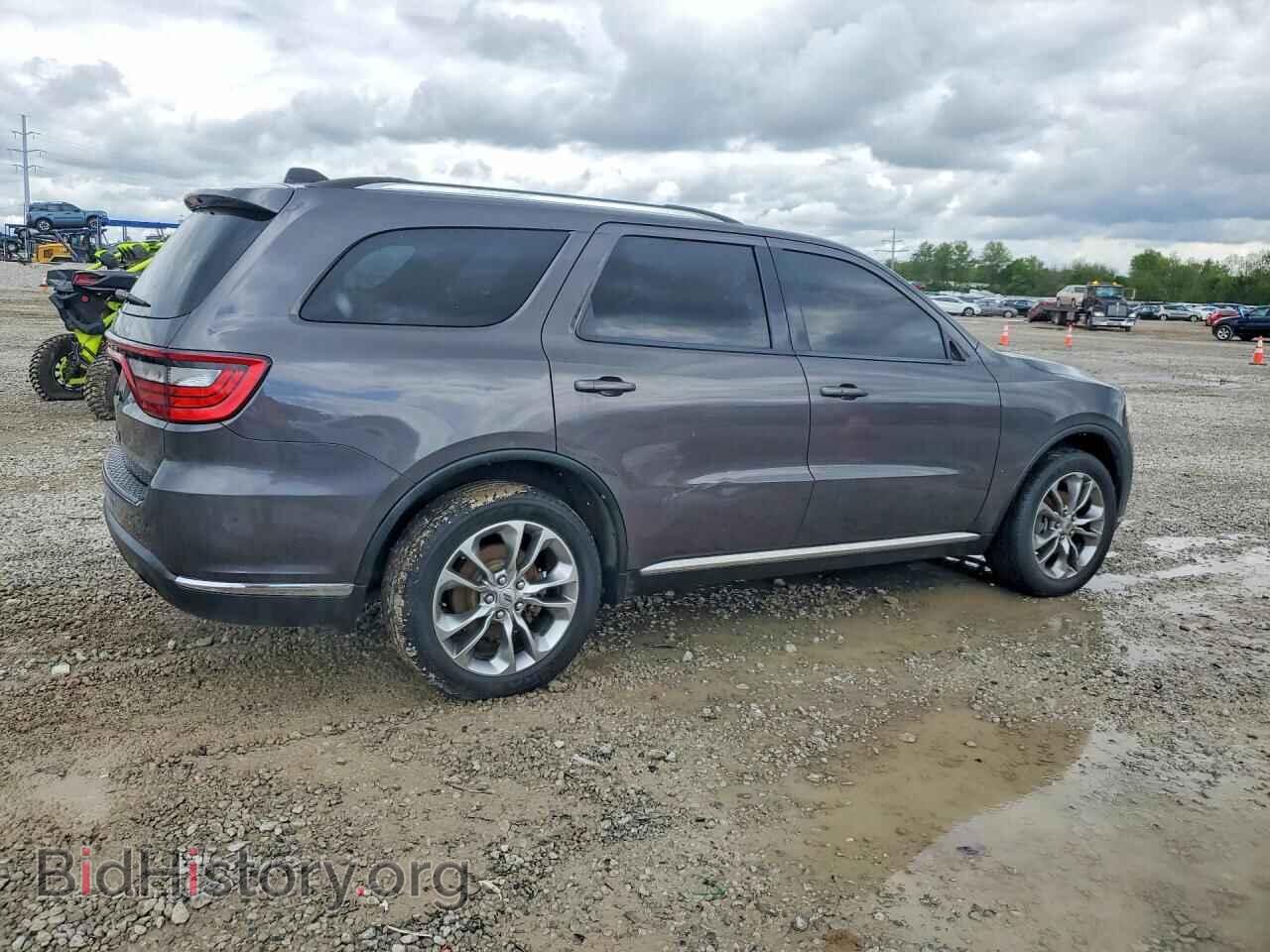 2015 DODGE DURANGO - VIN: 1C4RDJAG2FC786727 - Photo 3