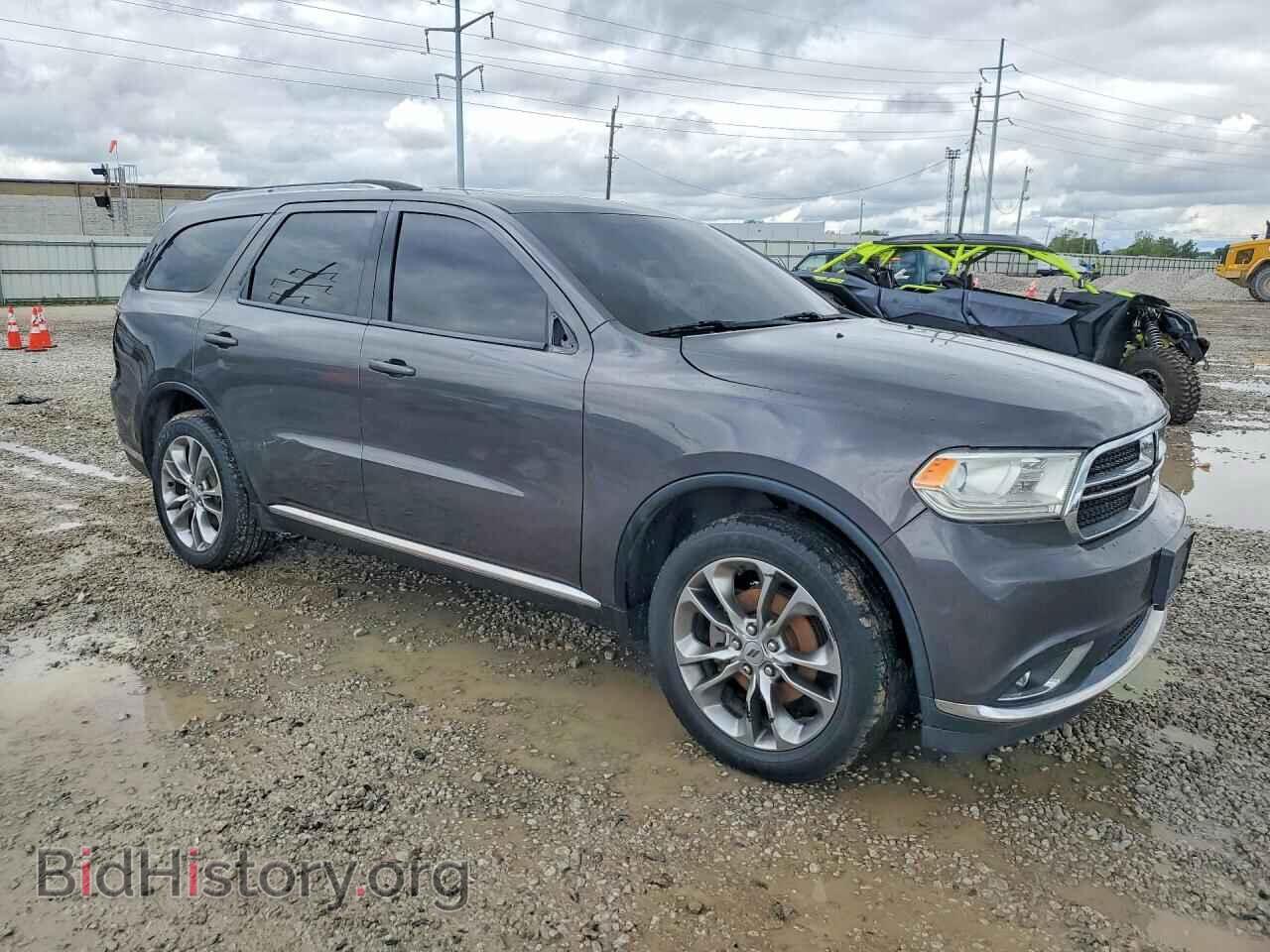 2015 DODGE DURANGO - VIN: 1C4RDJAG2FC786727 - Photo 4