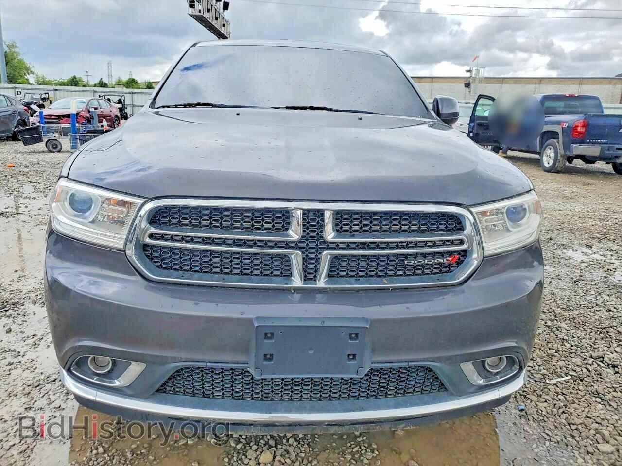 2015 DODGE DURANGO - VIN: 1C4RDJAG2FC786727 - Photo 5