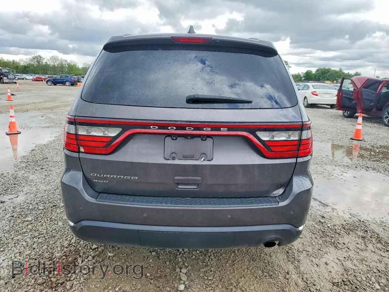 2015 DODGE DURANGO - VIN: 1C4RDJAG2FC786727 - Photo 6