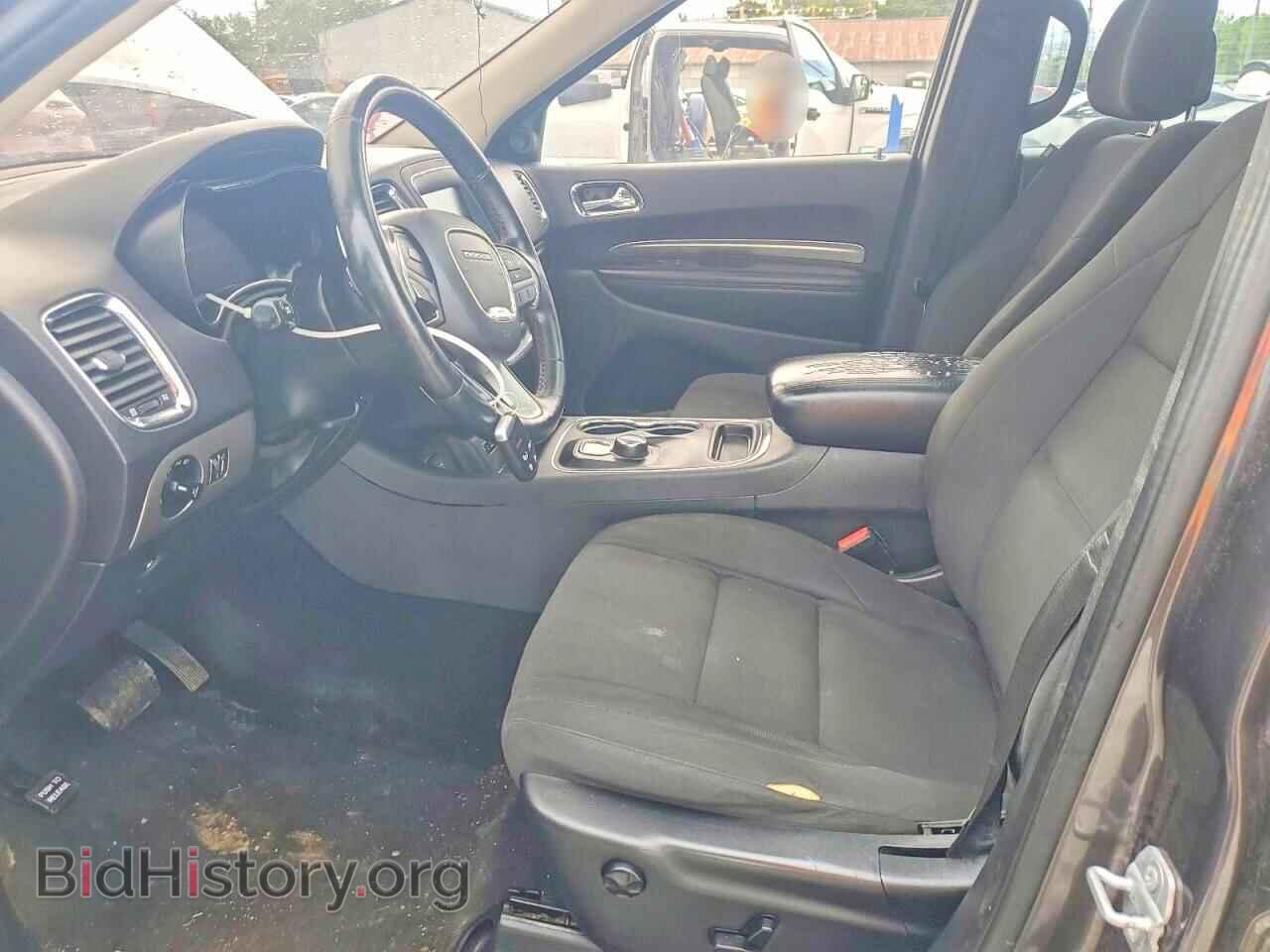 2015 DODGE DURANGO - VIN: 1C4RDJAG2FC786727 - Photo 7