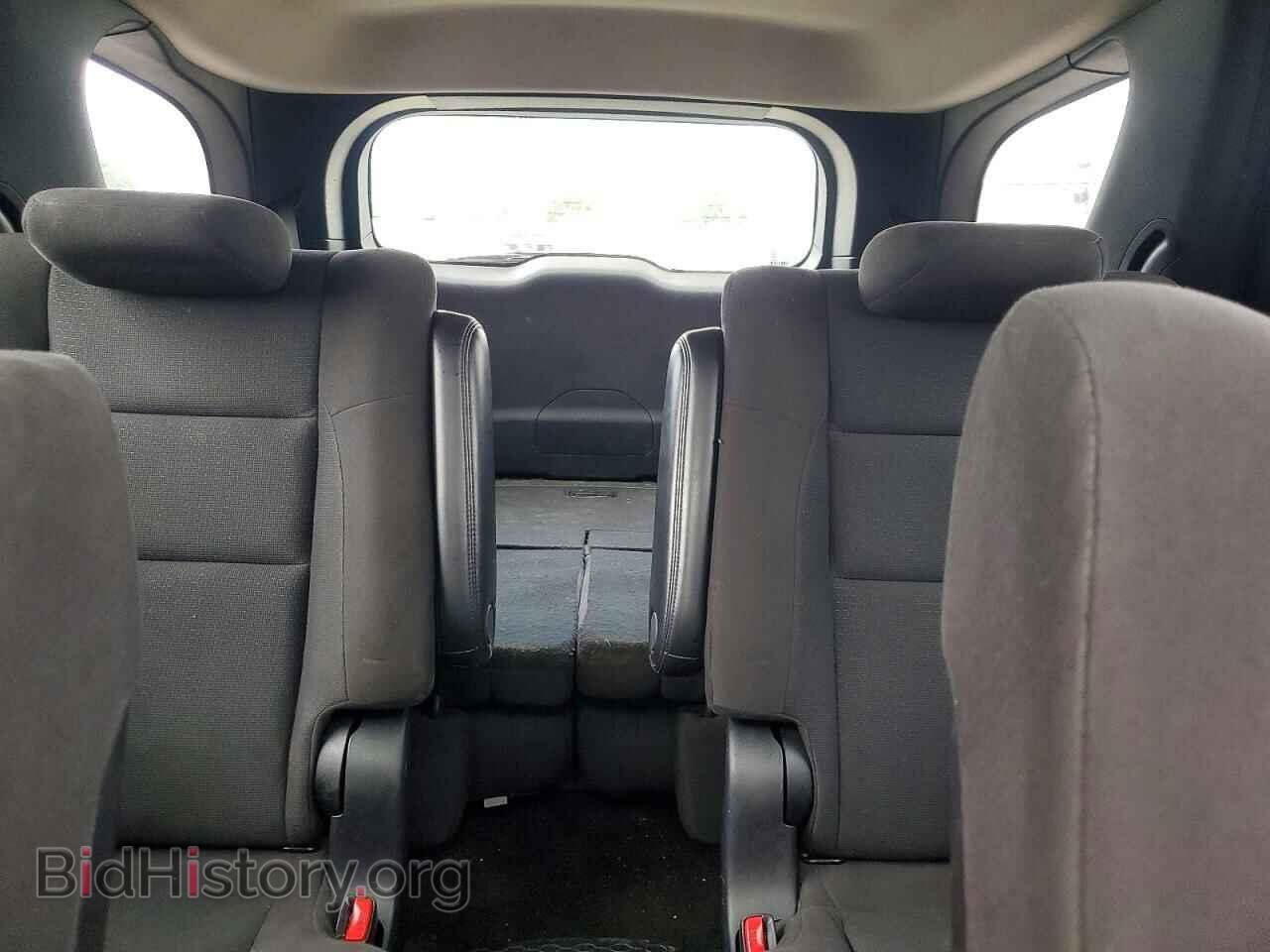 2015 DODGE DURANGO - VIN: 1C4RDJAG2FC786727 - Photo 10
