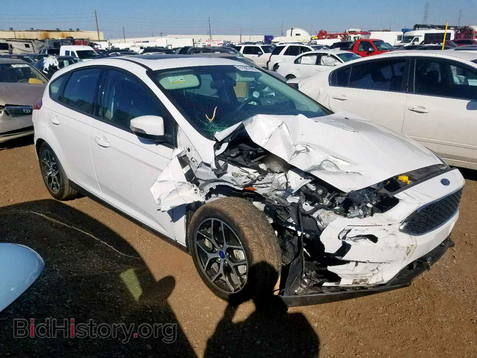 Photo 1FADP3M23HL262511 - FORD FOCUS 2017