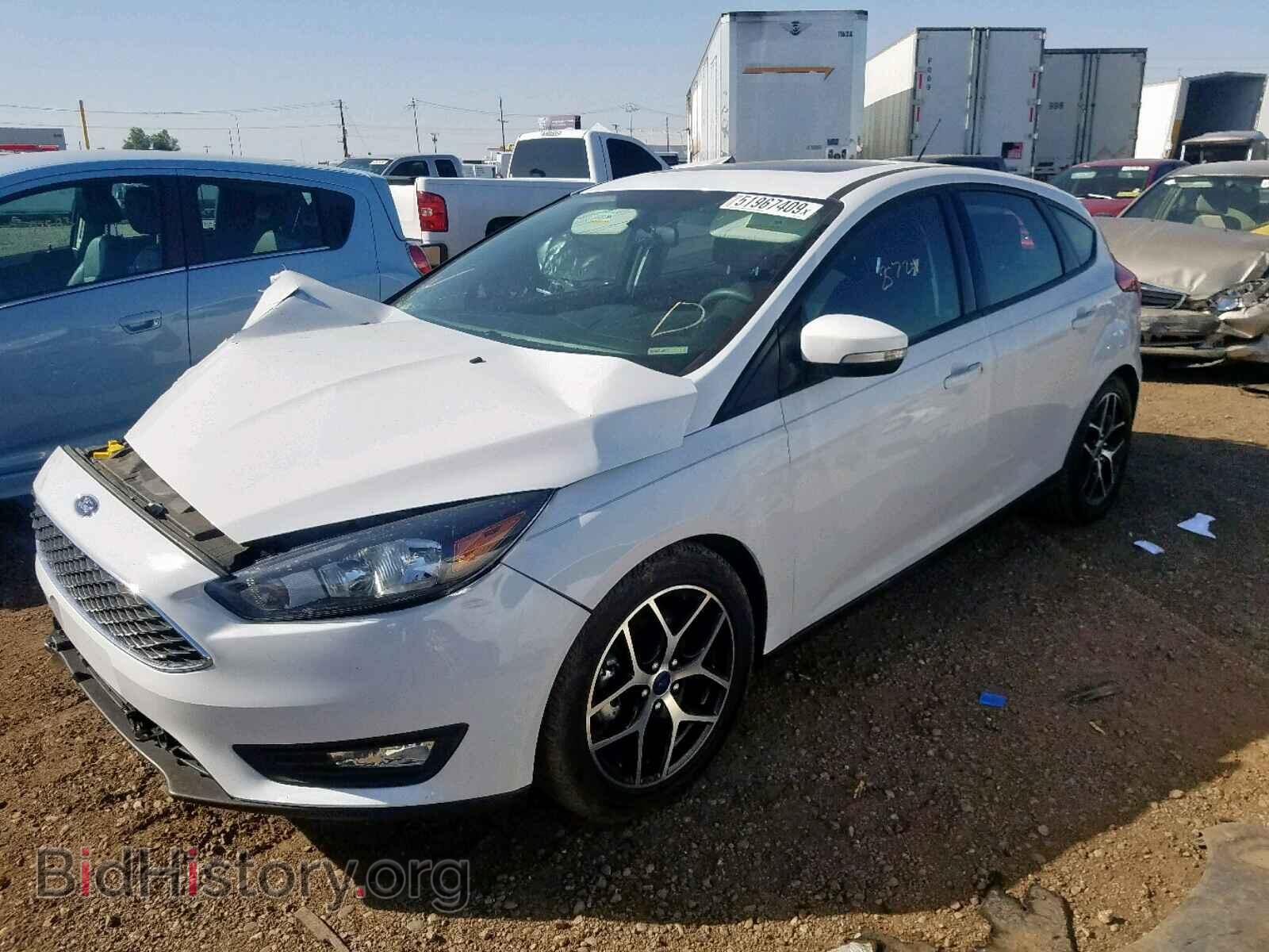 2017 FORD FOCUS - VIN: 1FADP3M23HL262511 - Photo 2