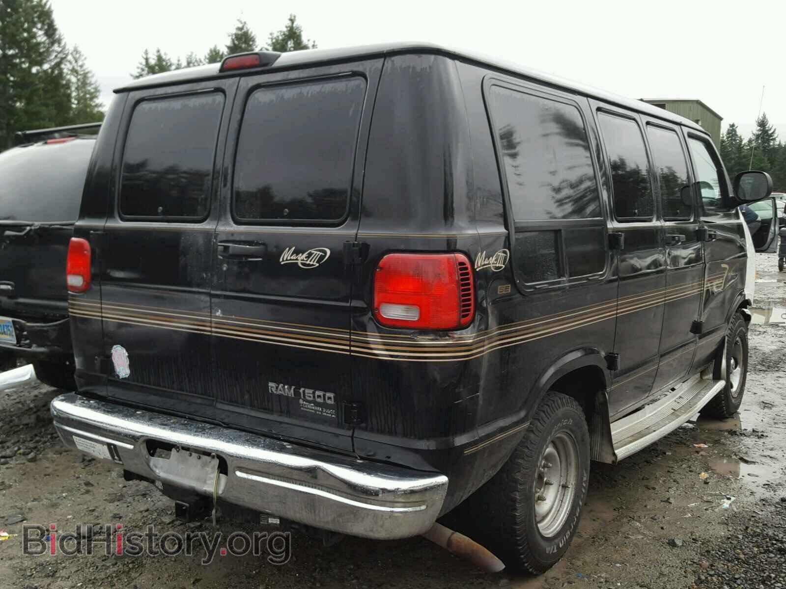 2000 DODGE RAM VAN - VIN: 2B6HB11X9YK129903 - Фото 4