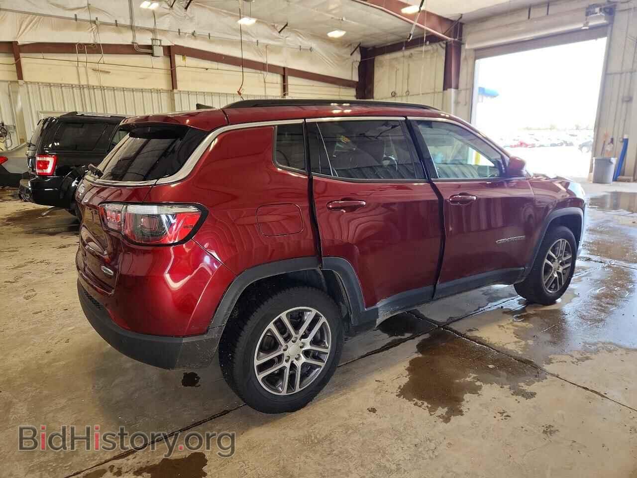 2020 JEEP COMPASS - VIN: 3C4NJDBB0LT258339 - Фото 3