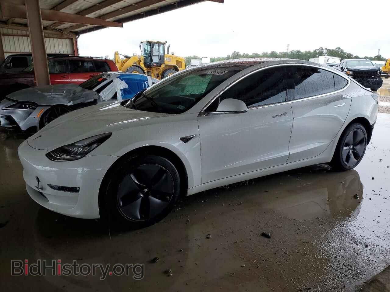 Photo 5YJ3E1EA3JF161774 - TESLA MODEL 3 2018