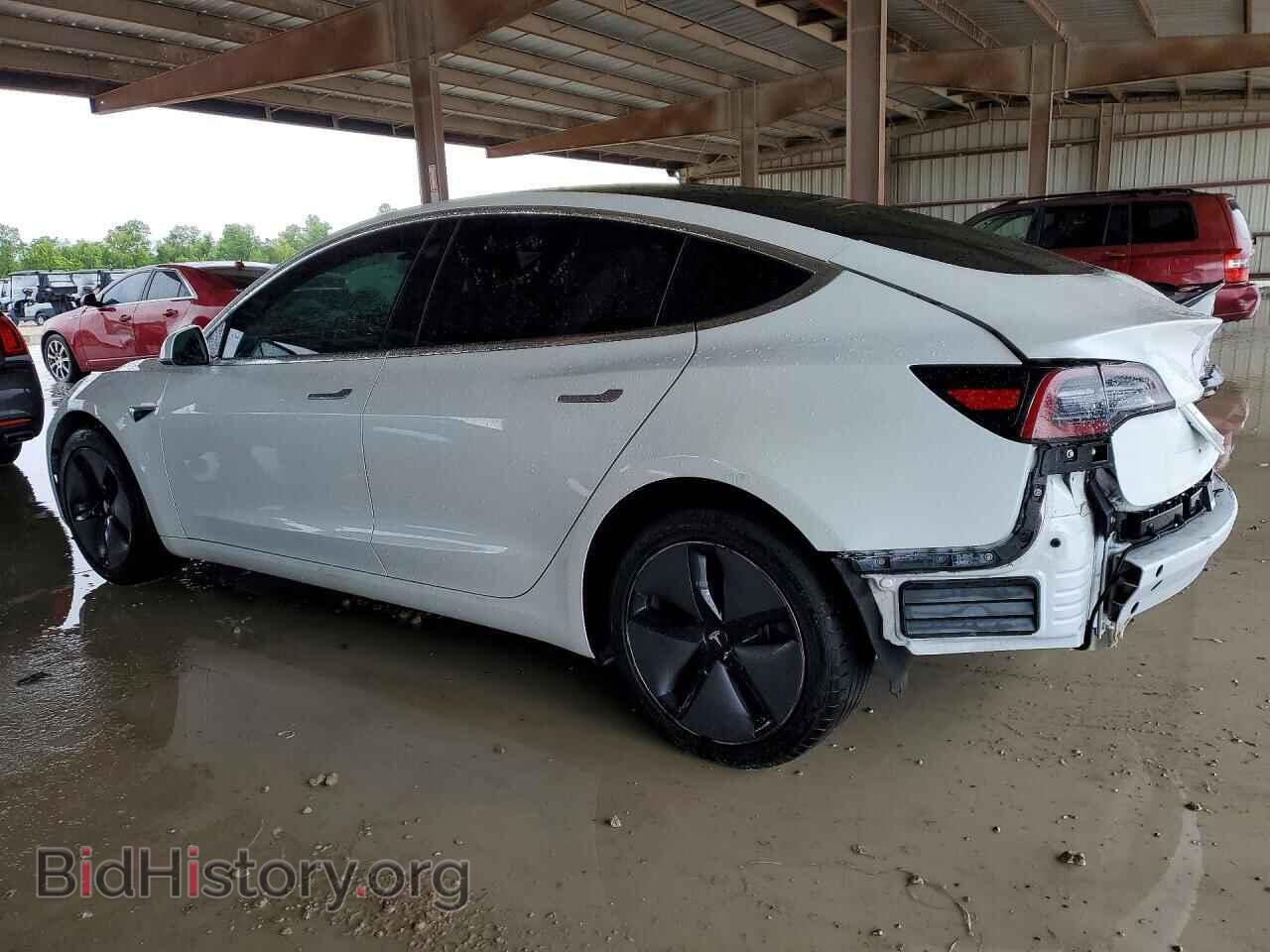2018 TESLA MODEL 3 - VIN: 5YJ3E1EA3JF161774 - Photo 2