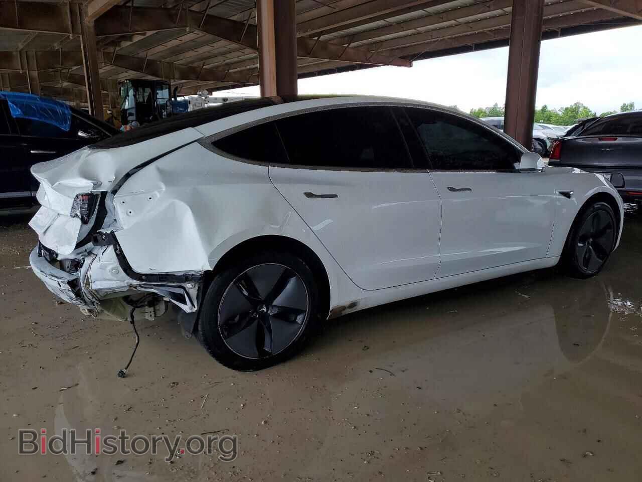 2018 TESLA MODEL 3 - VIN: 5YJ3E1EA3JF161774 - Photo 3