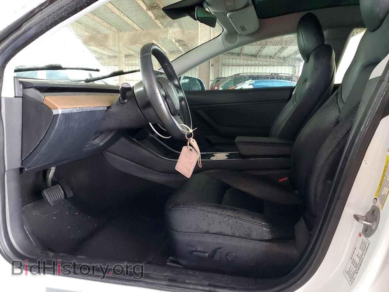 2018 TESLA MODEL 3 - VIN: 5YJ3E1EA3JF161774 - Photo 7