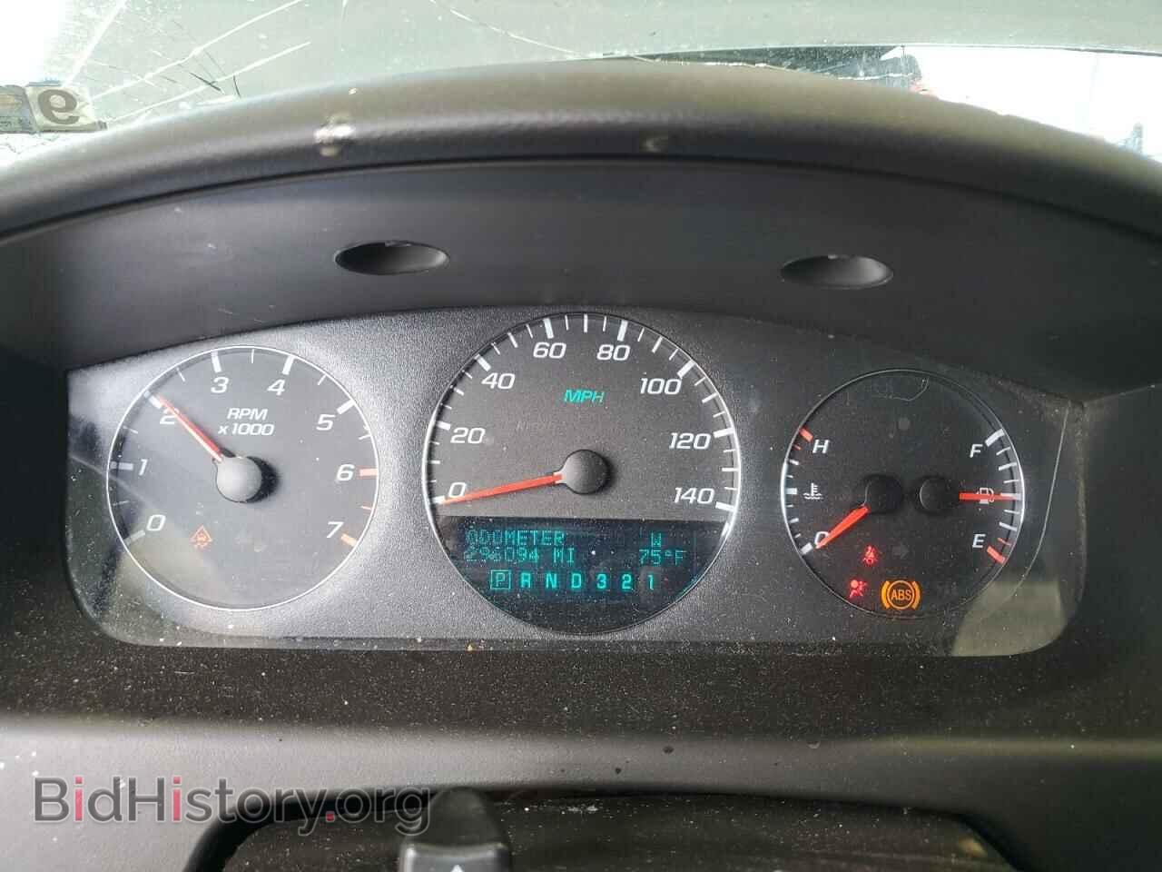2009 CHEVROLET IMPALA - VIN: 2G1WT57K591128301 - Фото 9