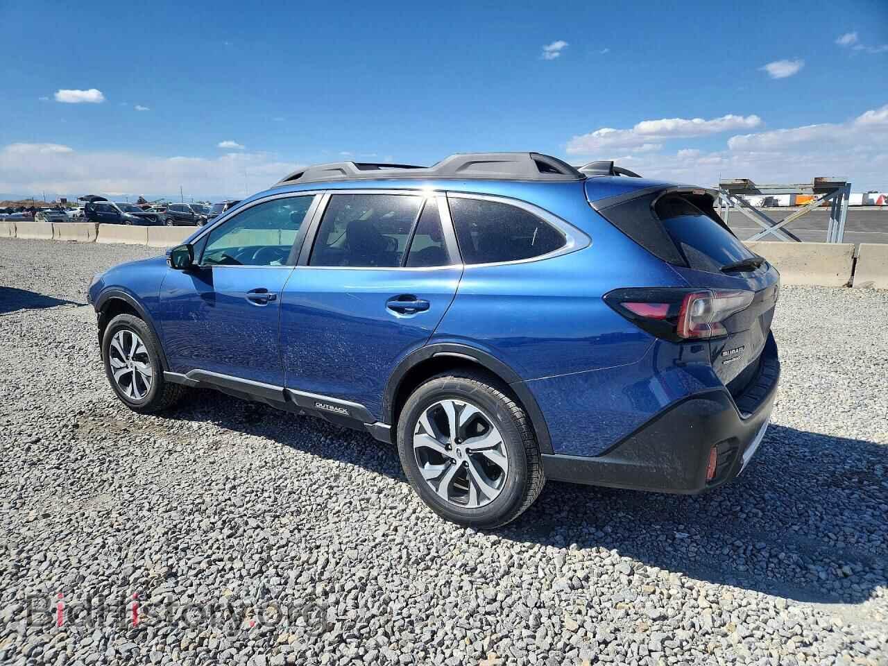 2022 SUBARU OUTBACK - VIN: 4S4BTANC1N3110713 - Фото 2