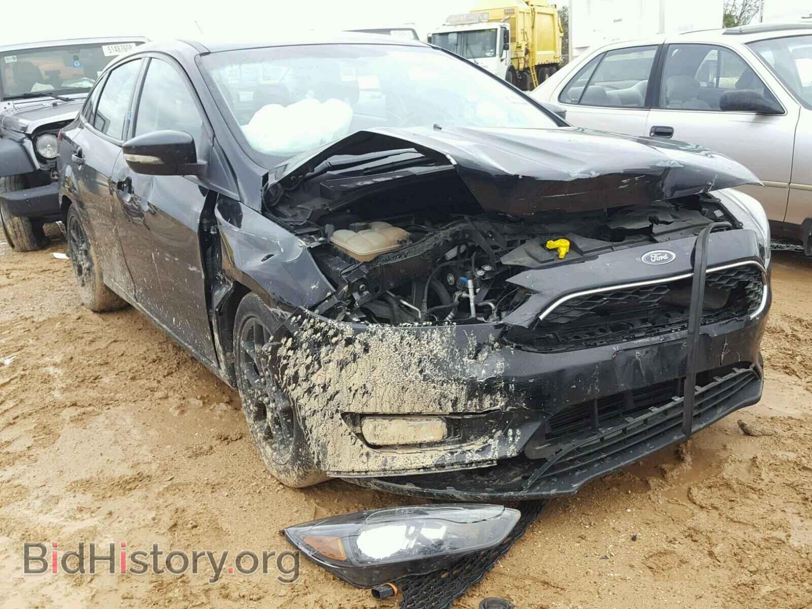 Фотография 1FADP3F20GL212421 - FORD FOCUS 2016