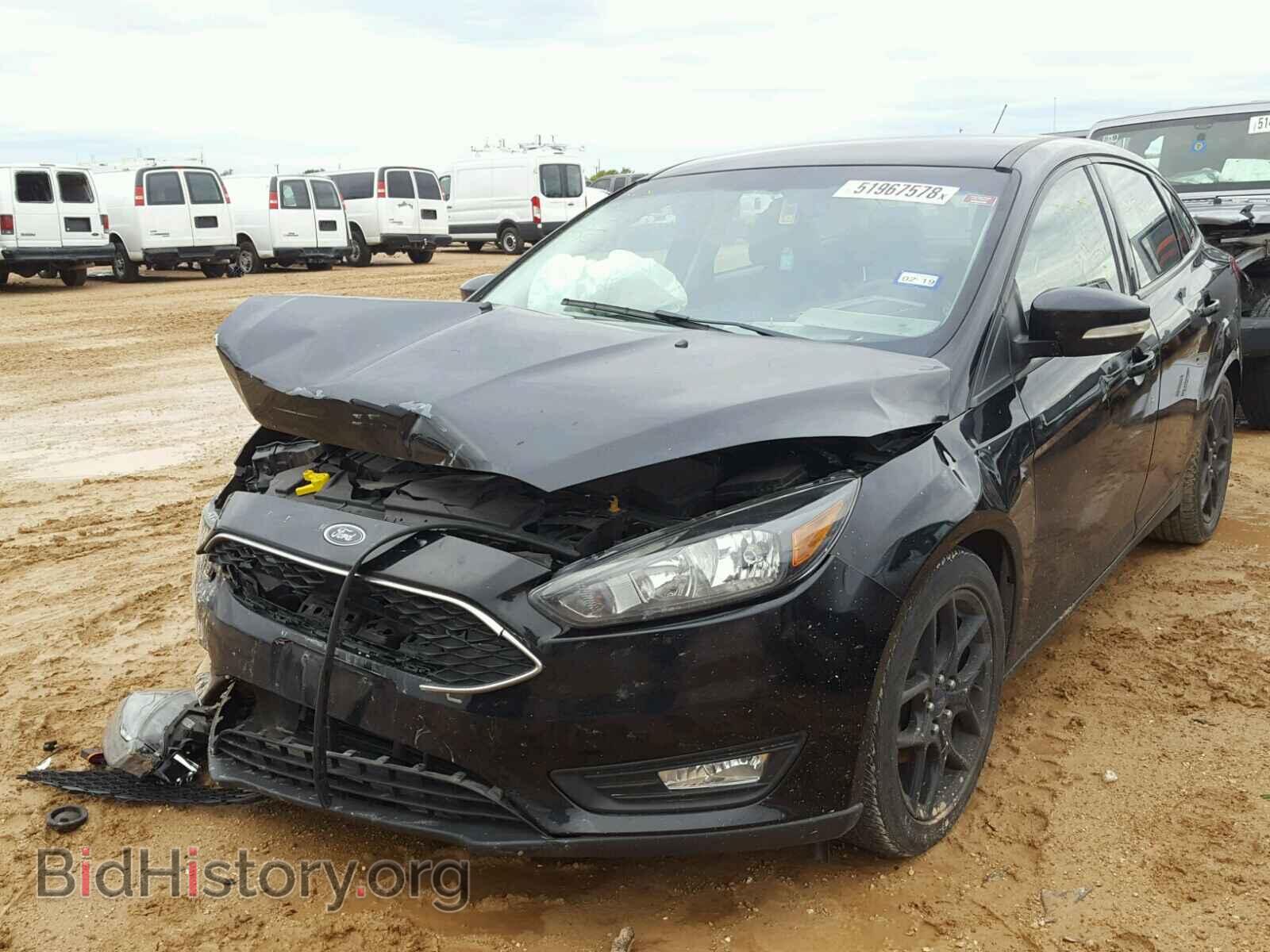2016 FORD FOCUS - VIN: 1FADP3F20GL212421 - Фото 2