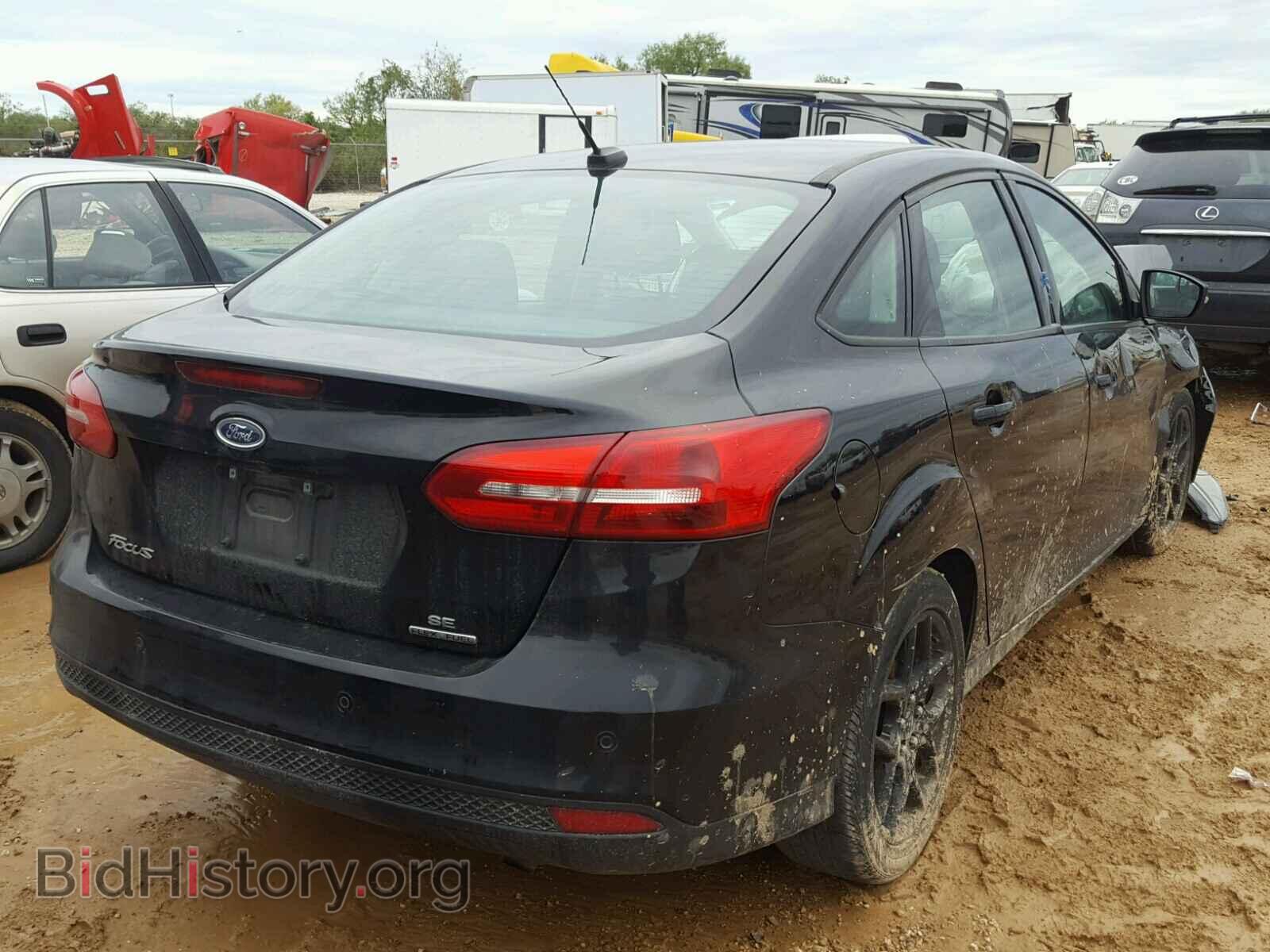 2016 FORD FOCUS - VIN: 1FADP3F20GL212421 - Фото 4