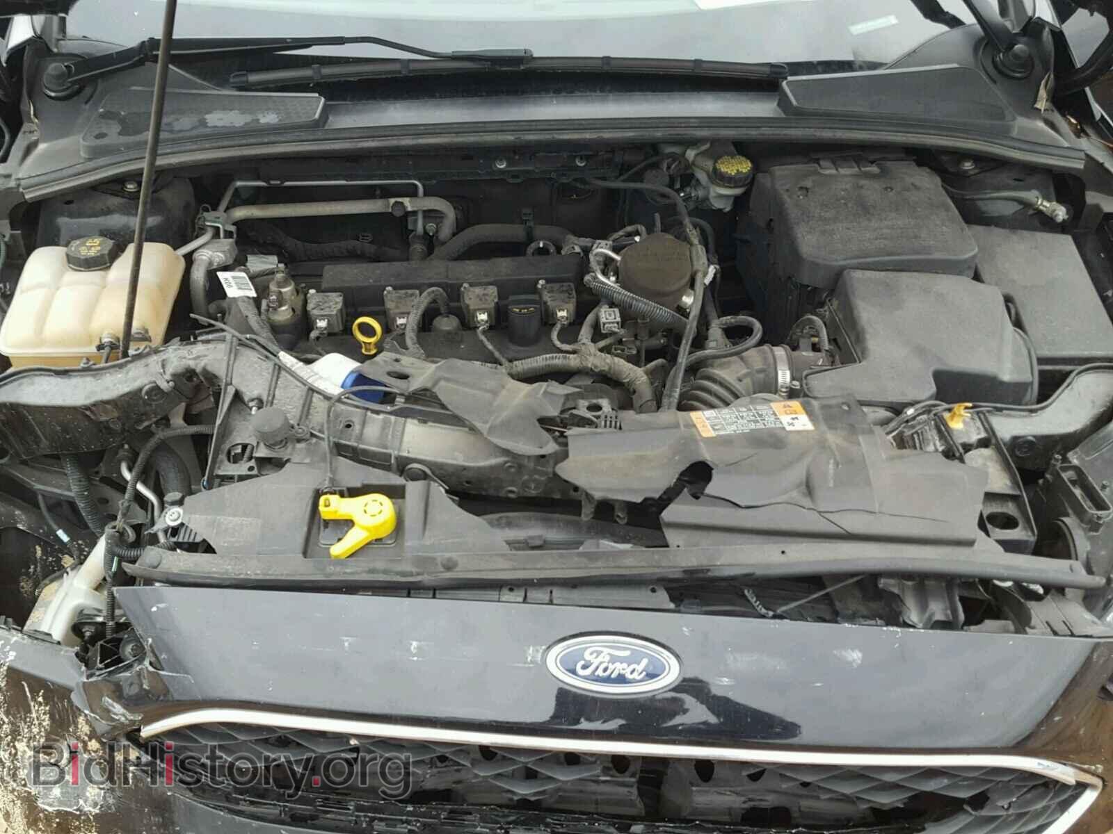 2016 FORD FOCUS - VIN: 1FADP3F20GL212421 - Фото 7