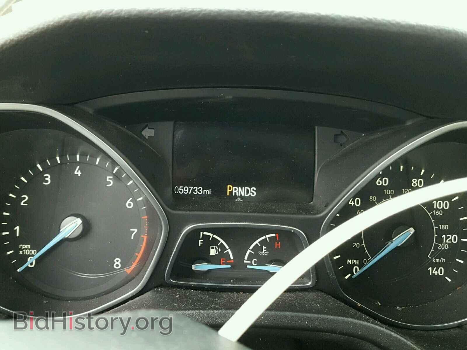 2016 FORD FOCUS - VIN: 1FADP3F20GL212421 - Фото 8
