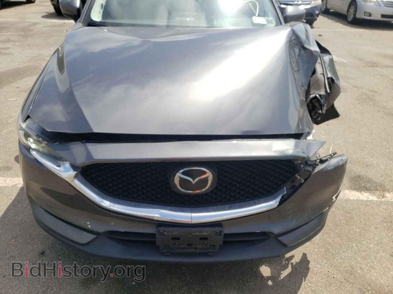 2017 MAZDA CX-5 - VIN: JM3KFBDL7H0135096 - Фото 7