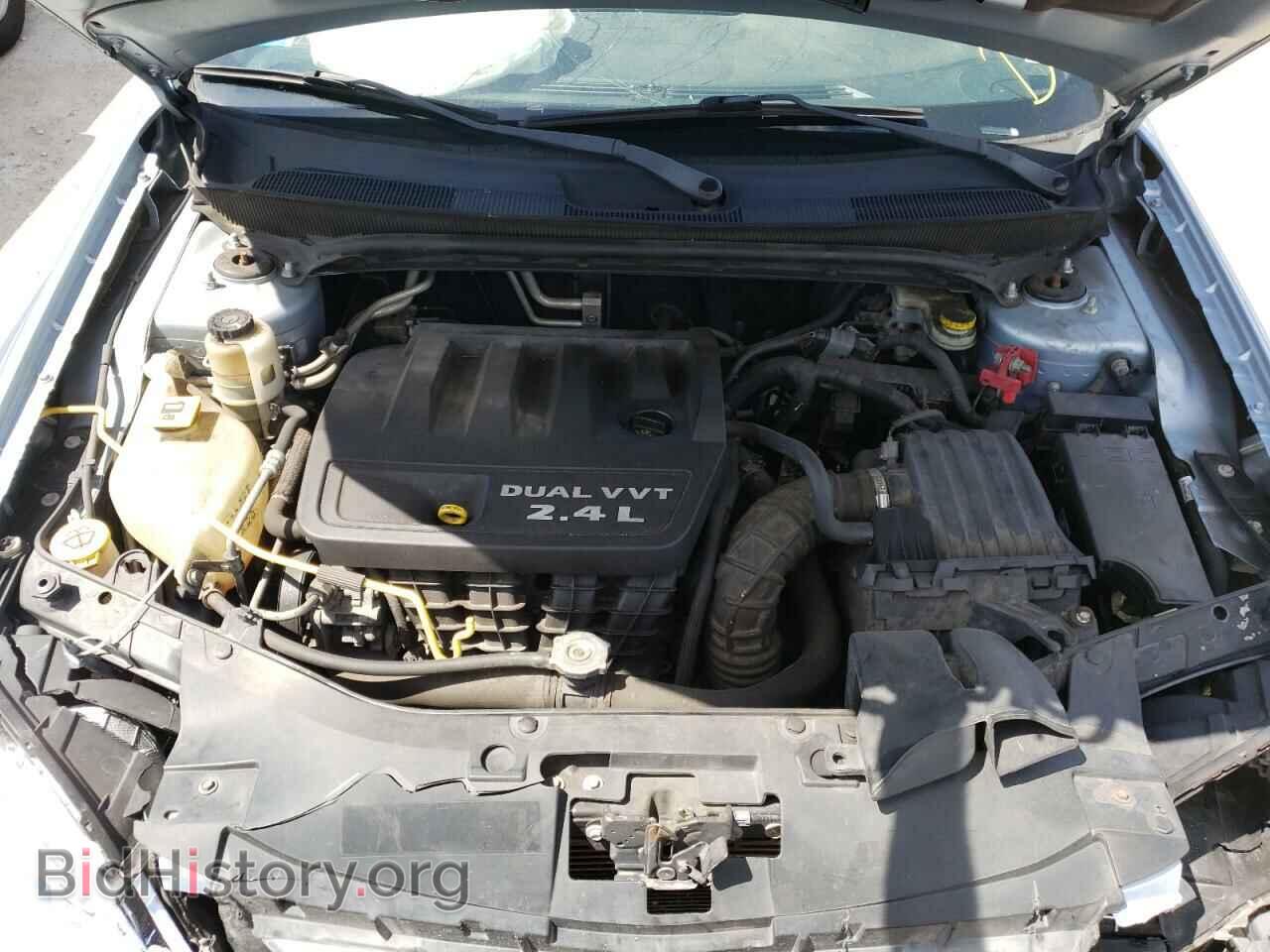 2012 CHRYSLER 200 - VIN: 1C3CCBBB8CN301528 - Фото 7