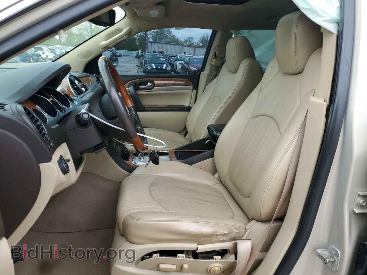 2011 BUICK ENCLAVE - VIN: 5GAKVBED9BJ405340 - Фото 7