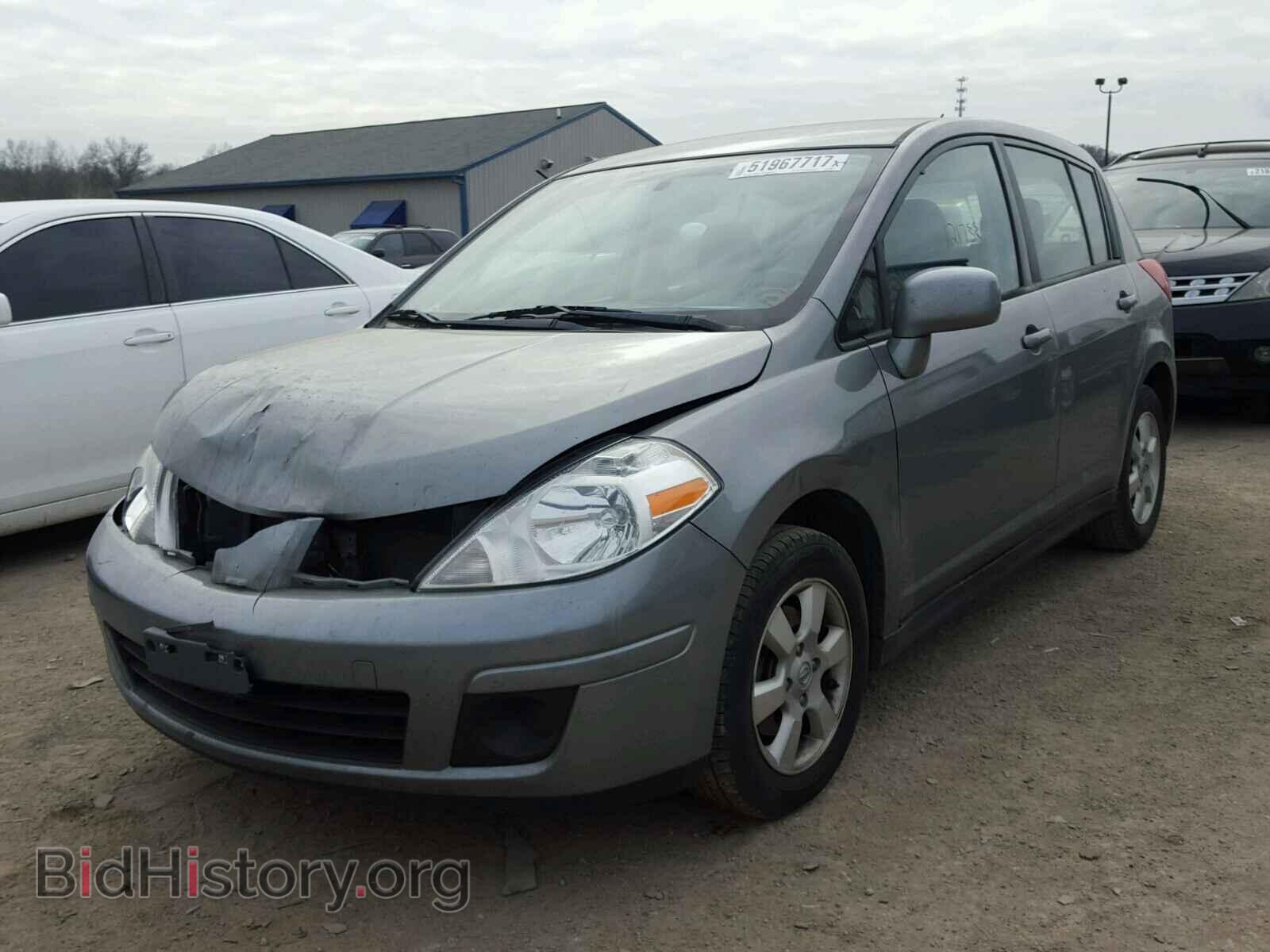 2012 NISSAN VERSA - VIN: 3N1BC1CP0CK271753 - Фото 2