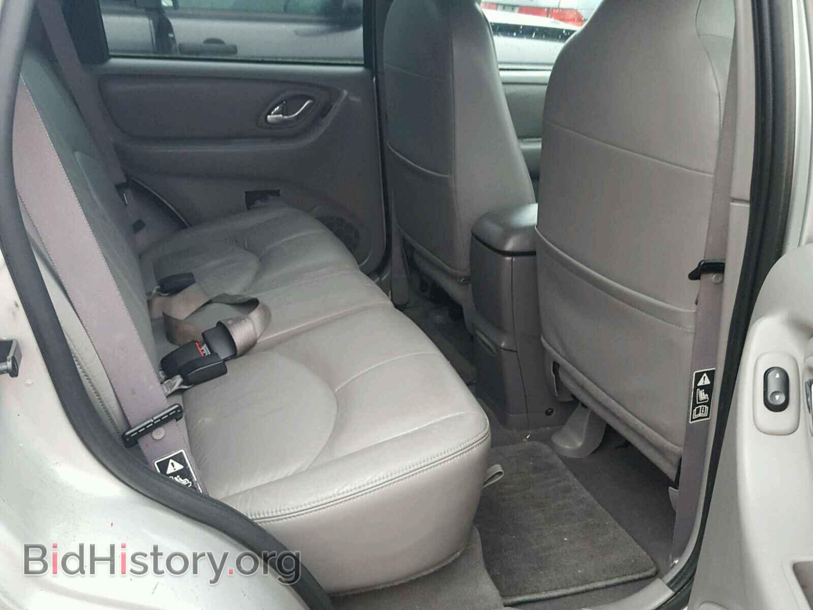 2001 MAZDA TRIBUTE - VIN: 4F2YU09131KM67938 - Фото 6