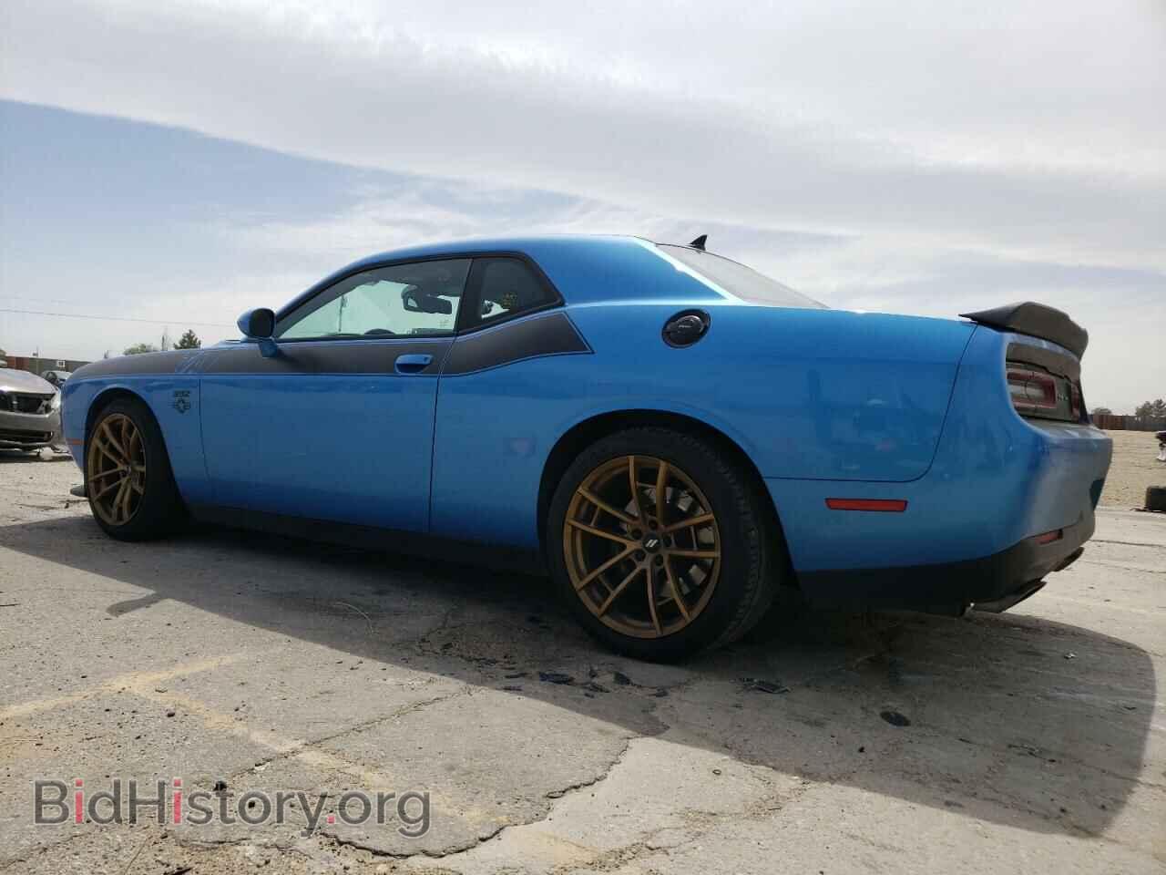 2019 DODGE CHALLENGER - VIN: 2C3CDZFJ1KH570694 - Фото 2