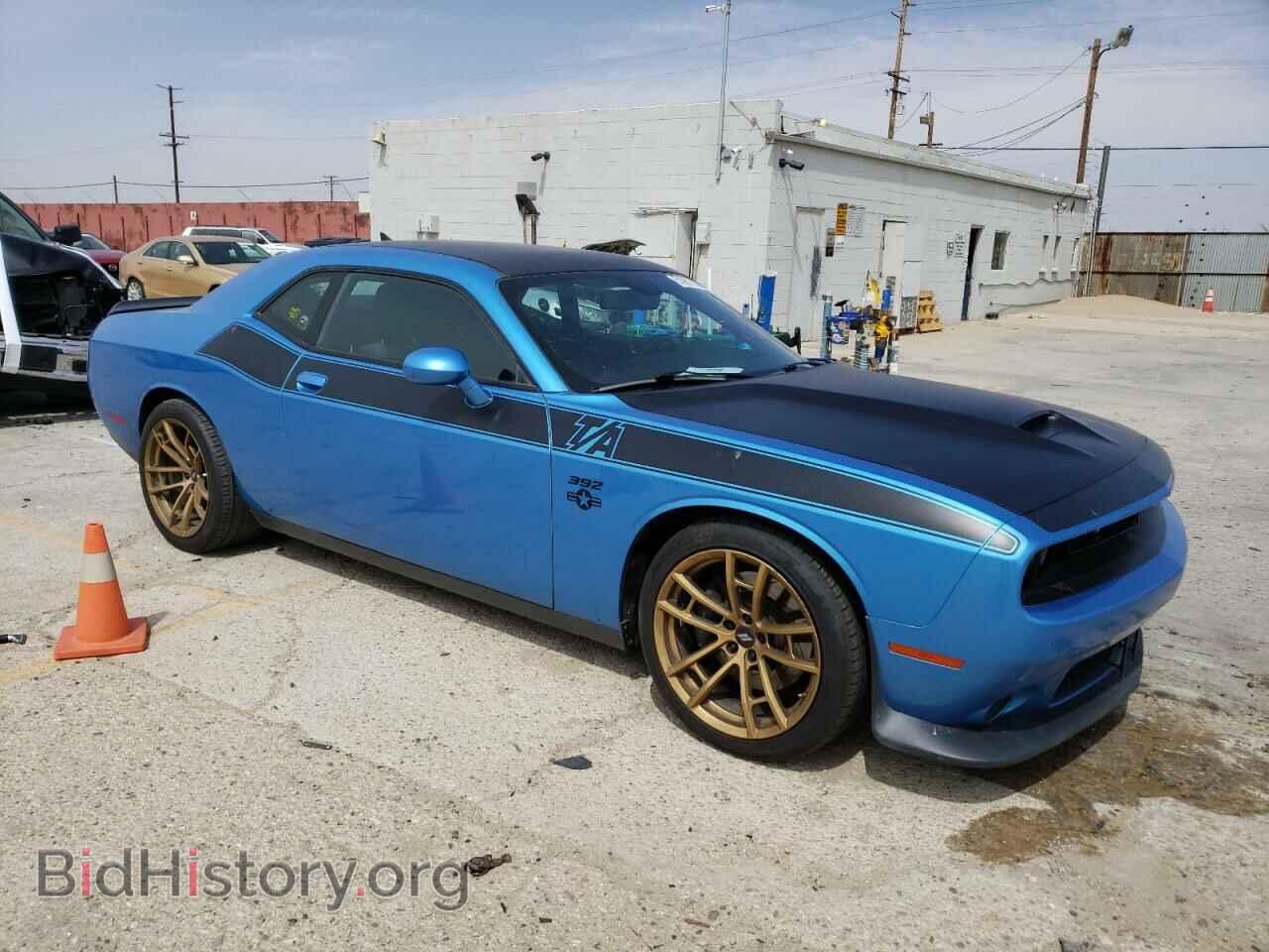 2019 DODGE CHALLENGER - VIN: 2C3CDZFJ1KH570694 - Фото 4