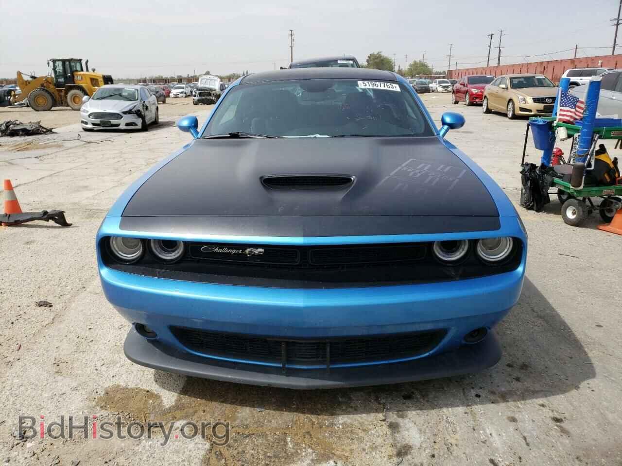 2019 DODGE CHALLENGER - VIN: 2C3CDZFJ1KH570694 - Фото 5