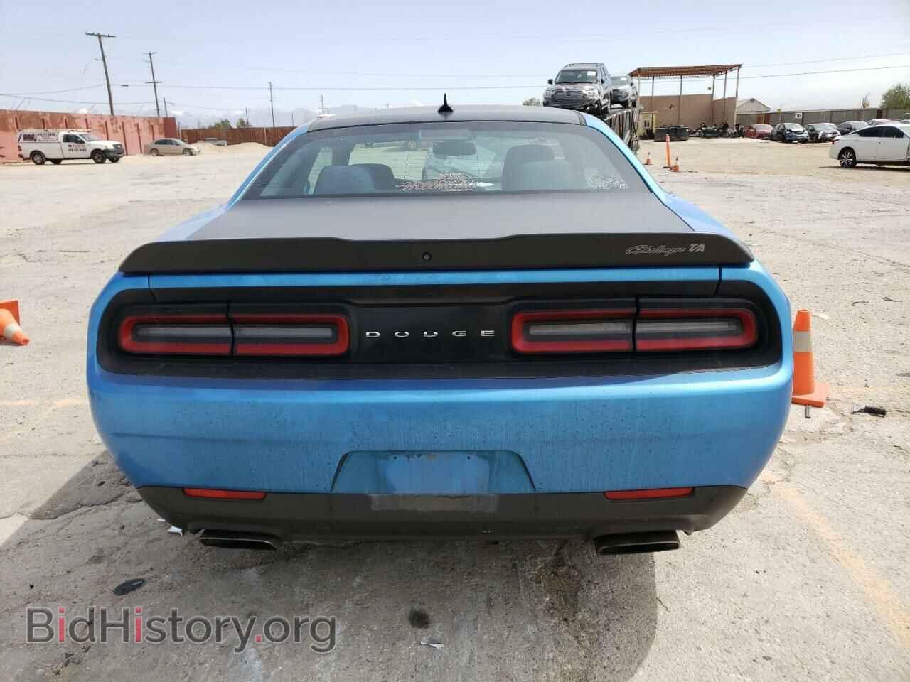2019 DODGE CHALLENGER - VIN: 2C3CDZFJ1KH570694 - Фото 6